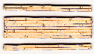 Walthers HO Scale Laser-Cut Wood Grade Crossing Kit – Single Track (949-4158)